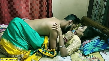 Stunning Bengali housewife engages in passionate sex with real estate agent in explicit Hindi audio finale